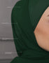 ELICA SHAWL (EMERALD GREEN)